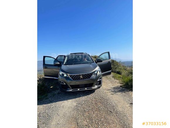Sahibinden Peugeot 3008 1.6 BlueHDi Allure Elegance 2016 Model 