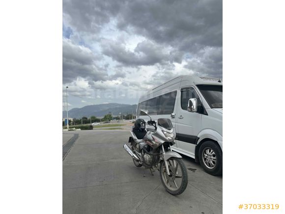 Sahibinden Honda CBF 150 