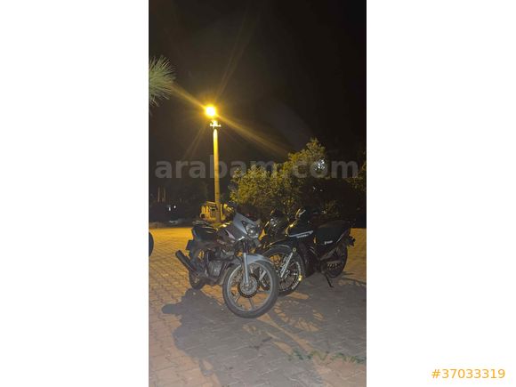 Sahibinden Honda CBF 150 