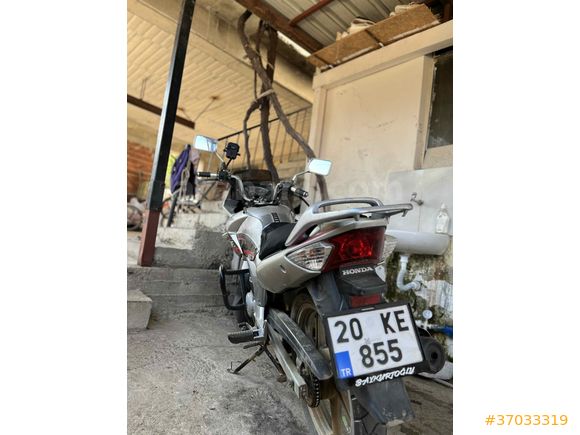 Sahibinden Honda CBF 150 