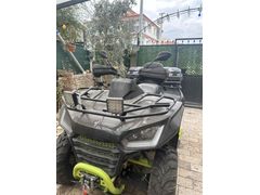 Sahibinden ATV & UTV Segway Snarler AT6L X 570 