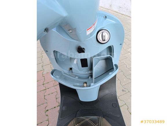 Sahibinden Bakımlı Arora Cappucino 125(açıklamayı okuyunuz)PAZARLIK vardır