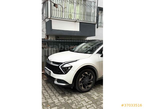 Sahibinden Kia Sportage 1.6 T-GDI Elegance Konfor 2025 Model 