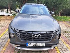 AVUKATTAN 2021 MODEL CAM TAVANLI HYUNDAİ TUCSON EKSTRALI