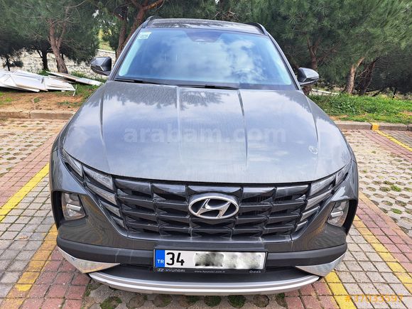 AVUKATTAN 2021 MODEL CAM TAVANLI HYUNDAİ TUCSON EKSTRALI