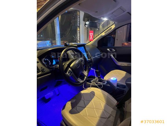 Sahibinden Ford Ranger 2.2 TDCi XLT 2012 Model 