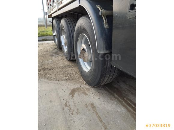 Sahibinden Ticari Araçlar Dorse Damperli Kapaklı Tip