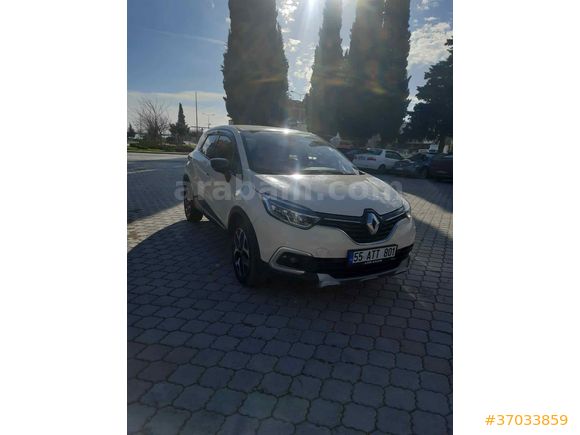Sahibinden Renault Captur 1.5 dCi Icon 2017 Model 