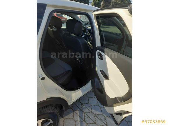 Sahibinden Renault Captur 1.5 dCi Icon 2017 Model 