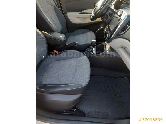 Sahibinden Renault Captur 1.5 dCi Icon 2017 Model 
