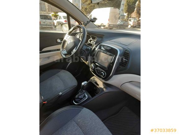 Sahibinden Renault Captur 1.5 dCi Icon 2017 Model 