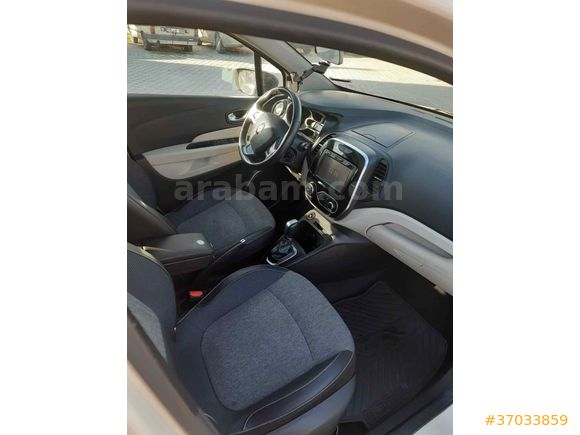 Sahibinden Renault Captur 1.5 dCi Icon 2017 Model 
