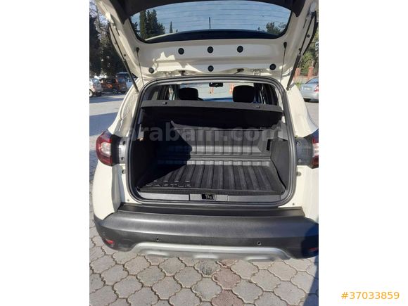 Sahibinden Renault Captur 1.5 dCi Icon 2017 Model 