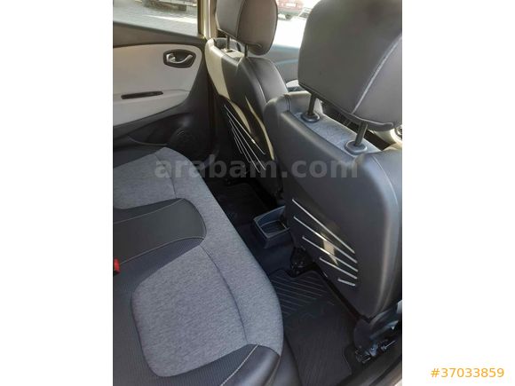 Sahibinden Renault Captur 1.5 dCi Icon 2017 Model 