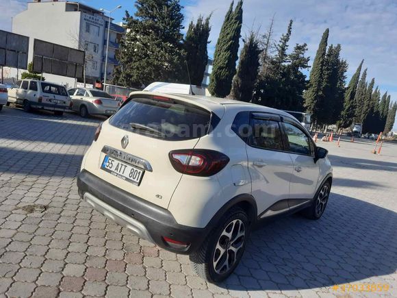 Sahibinden Renault Captur 1.5 dCi Icon 2017 Model 