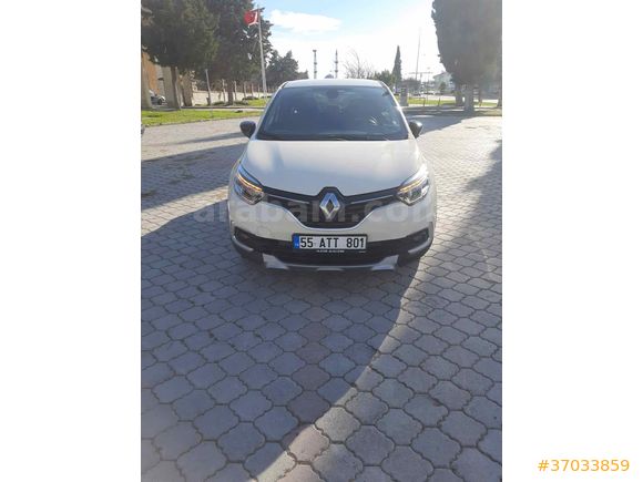 Sahibinden Renault Captur 1.5 dCi Icon 2017 Model 