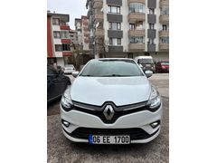 2.Sahibinden Renault Clio 1.5 dCi Icon (Carplay, Android Auto, Ön Park Sensörü)