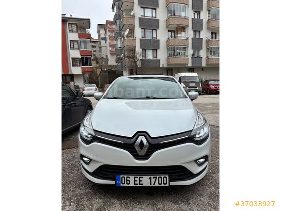 2.Sahibinden Renault Clio 1.5 dCi Icon (Carplay, Android Auto, Ön Park Sensörü)