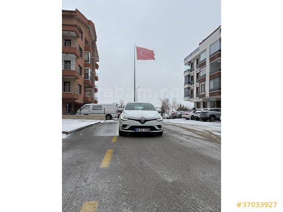 2.Sahibinden Renault Clio 1.5 dCi Icon (Carplay, Android Auto, Ön Park Sensörü)