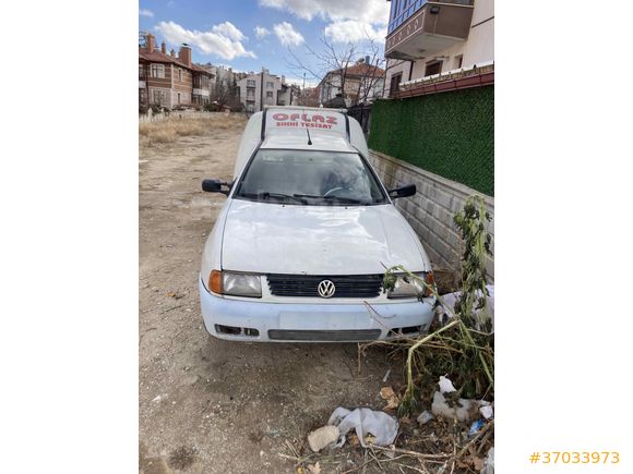 Sahibinden Volkswagen Caddy 1.9 SDI Premium 2003 Model  130.000 km Beyaz