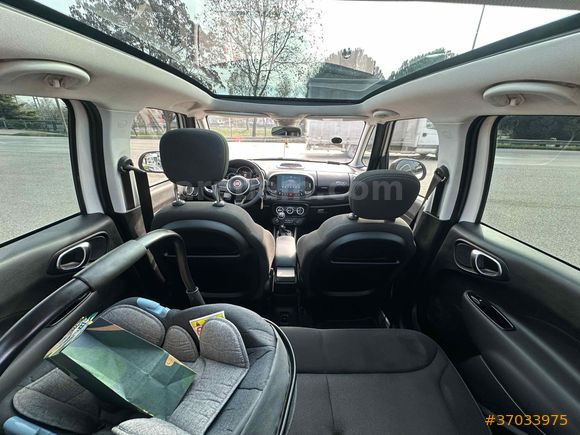 Sahibinden Fiat 500 Ailesi 500L 1.3 Mjet Cross Plus 2018 Model 