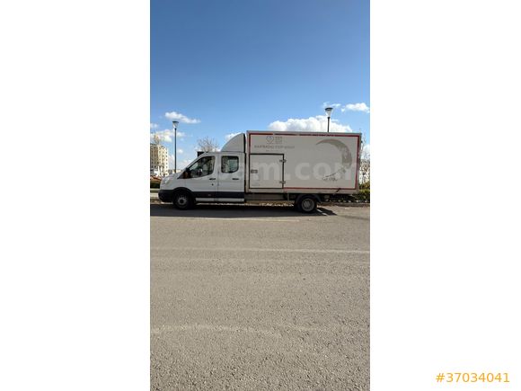 Sahibinden Ford Trucks Transit 350 ED Çift Kabin
