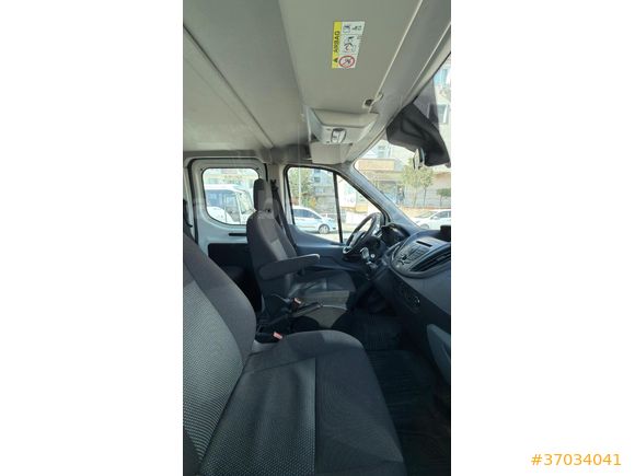 Sahibinden Ford Trucks Transit 350 ED Çift Kabin