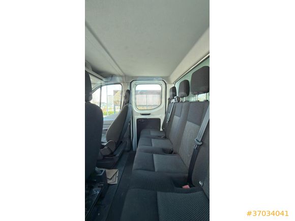 Sahibinden Ford Trucks Transit 350 ED Çift Kabin