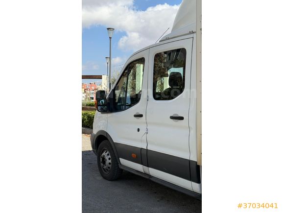 Sahibinden Ford Trucks Transit 350 ED Çift Kabin