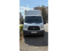 Sahibinden Ford Trucks Transit 350 ED Çift Kabin