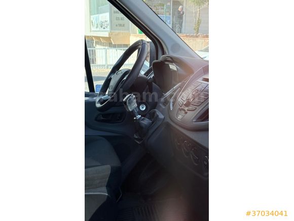 Sahibinden Ford Trucks Transit 350 ED Çift Kabin