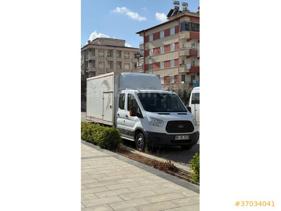 Sahibinden Ford Trucks Transit 350 ED Çift Kabin