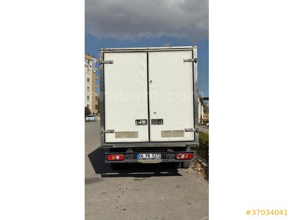 Sahibinden Ford Trucks Transit 350 ED Çift Kabin