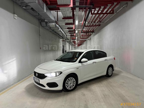 Sahibinden Fiat Egea 1.3 Multijet Easy 2020 Model 