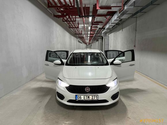 Sahibinden Fiat Egea 1.3 Multijet Easy 2020 Model 