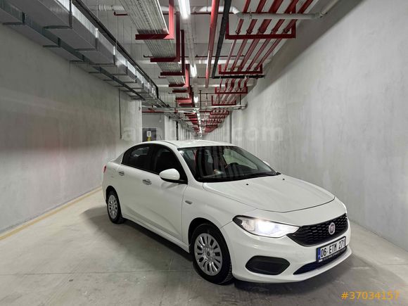 Sahibinden Fiat Egea 1.3 Multijet Easy 2020 Model 