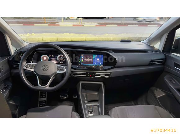 Sahibinden Volkswagen Caddy 2.0 TDI 2024 Model 