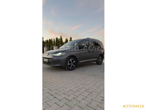 Sahibinden Volkswagen Caddy 2.0 TDI 2024 Model 