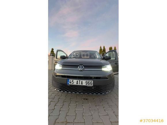 Sahibinden Volkswagen Caddy 2.0 TDI 2024 Model 