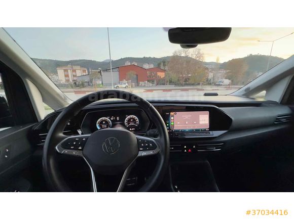 Sahibinden Volkswagen Caddy 2.0 TDI 2024 Model 