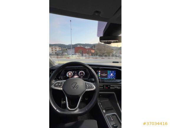 Sahibinden Volkswagen Caddy 2.0 TDI 2024 Model 