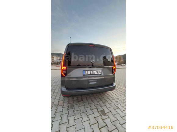 Sahibinden Volkswagen Caddy 2.0 TDI 2024 Model 