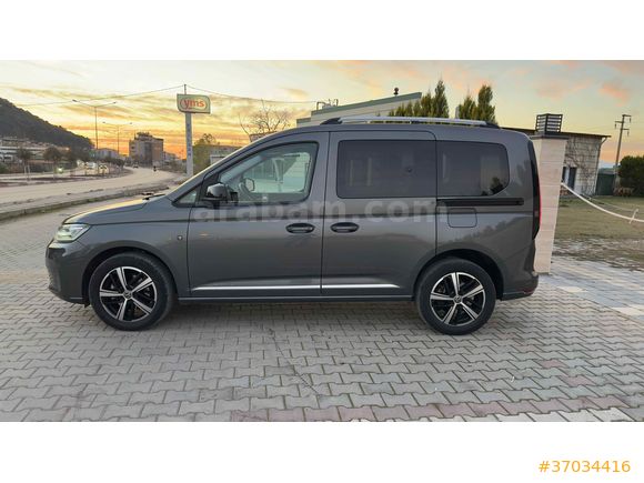 Sahibinden Volkswagen Caddy 2.0 TDI 2024 Model 
