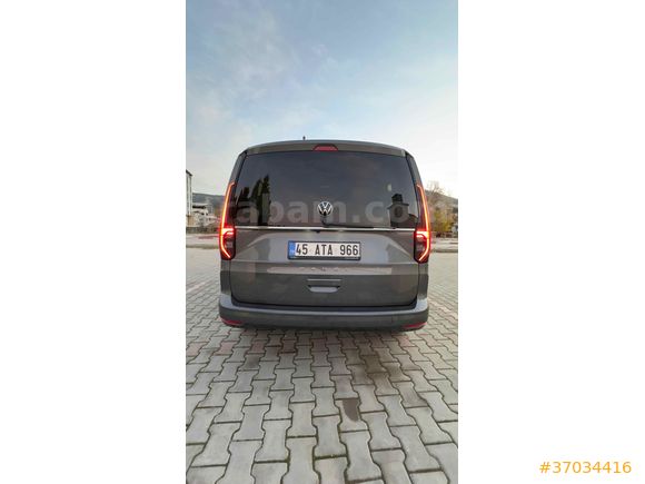 Sahibinden Volkswagen Caddy 2.0 TDI 2024 Model 