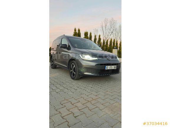 Sahibinden Volkswagen Caddy 2.0 TDI 2024 Model 