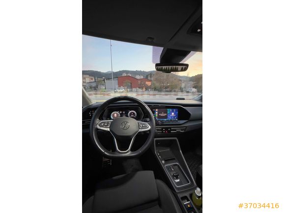 Sahibinden Volkswagen Caddy 2.0 TDI 2024 Model 