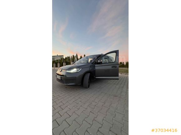 Sahibinden Volkswagen Caddy 2.0 TDI 2024 Model 