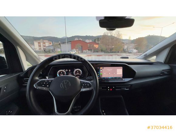 Sahibinden Volkswagen Caddy 2.0 TDI 2024 Model 