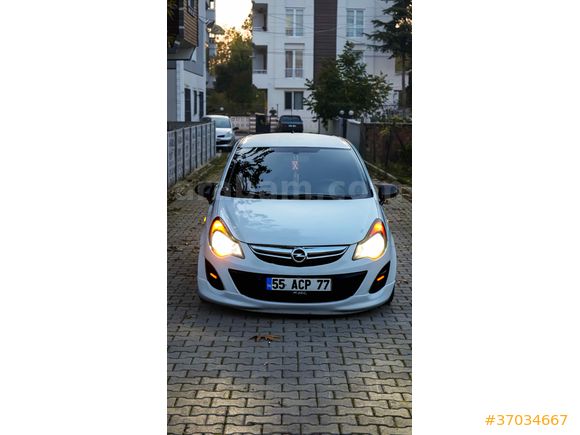 Sahibinden Opel Corsa 1.3 CDTI Essentia 2014 Model 