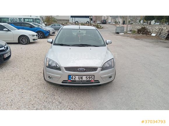 Sahibinden Ford Focus 1.6 Trend 2006 Model